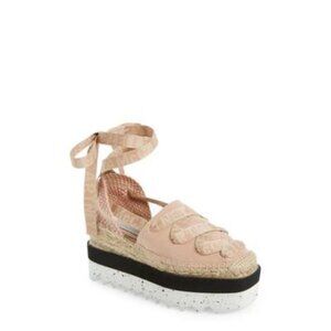 Gaia Platform Espadrilles